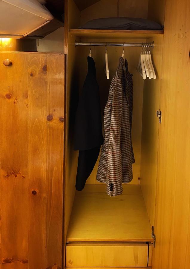 Apartamento La Finestra Sull'Oasi Génova Exterior foto
