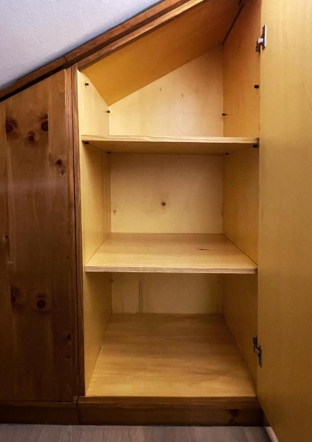 Apartamento La Finestra Sull'Oasi Génova Exterior foto