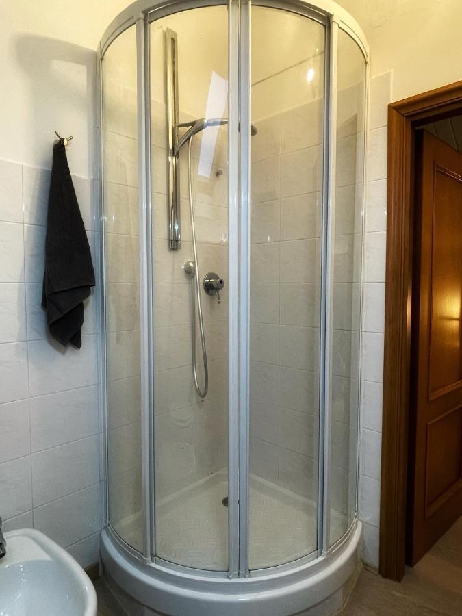 Apartamento La Finestra Sull'Oasi Génova Exterior foto