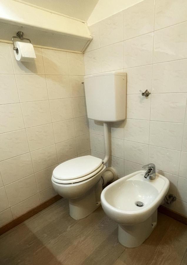 Apartamento La Finestra Sull'Oasi Génova Exterior foto